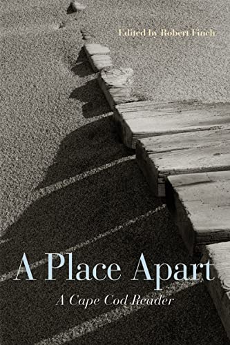 9780881508598: A Place Apart: A Cape Cod Reader