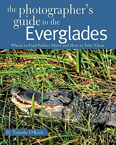 Beispielbild fr The Photographer's Guide to the Everglades zum Verkauf von Better World Books