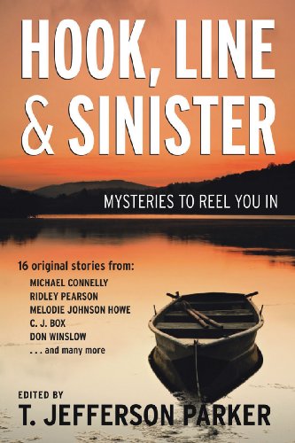 9780881508666: Hook, Line & Sinister: Mysteries to Reel You In