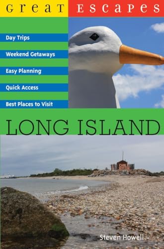 Beispielbild fr Great Escapes: Long Island (Great Escapes) zum Verkauf von Better World Books