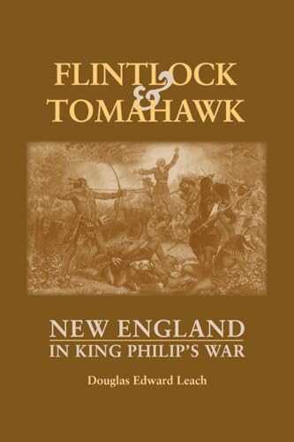 9780881508857: Flintlock and Tomahawk: New England in King Philip's War