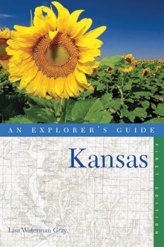 9780881508970: Explorer's Guide Kansas (Explorer's Complete) [Idioma Ingls]: 0