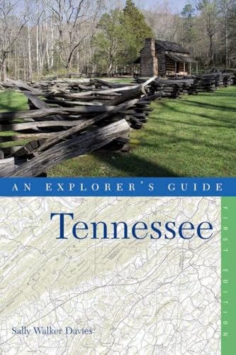 Beispielbild fr Explorer's Guide Tennessee (Explorer's Complete) zum Verkauf von SecondSale