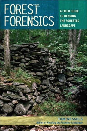 9780881509182: Forest Forensics: A Field Guide to Reading the Forested Landscape [Idioma Ingls]