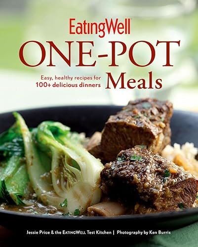 Beispielbild fr EatingWell One-Pot Meals zum Verkauf von Better World Books