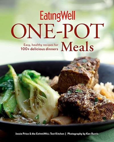 Imagen de archivo de One-Pot Meals (EatingWell) a la venta por Half Price Books Inc.