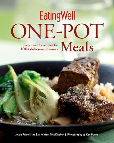 Stock image for One-Pot Meals (EatingWell) for sale by Half Price Books Inc.