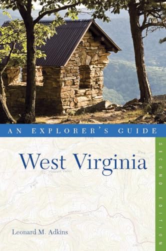 Stock image for Explorers Guide West Virginia (Explorers Complete) for sale by Goodwill Books