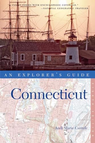 Stock image for Explorer's Guides Connecticut 8th Edition for sale by Better World Books