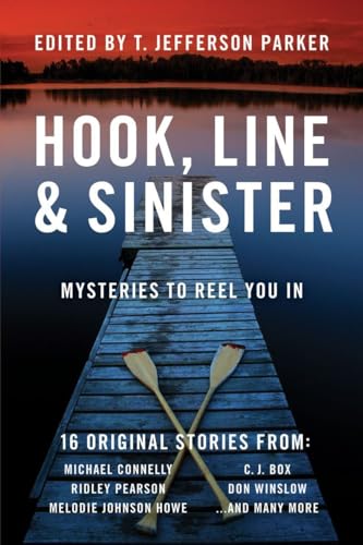 9780881509793: Hook, Line and Sinister – Mysteries to Reel You In