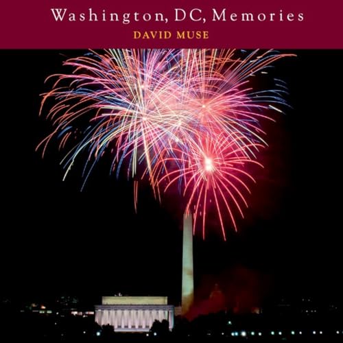 Imagen de archivo de Washington, DC, Memories a la venta por Wonder Book