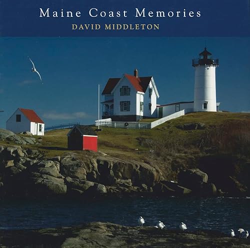 Beispielbild fr Maine Coast Memories zum Verkauf von Wonder Book