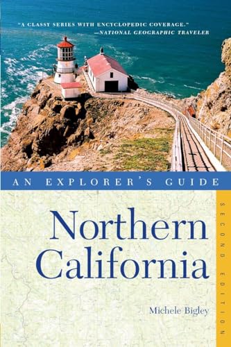 Beispielbild fr Explorer's Guide Northern California (Second Edition) (Explorer's Complete) zum Verkauf von Wonder Book