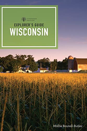 Beispielbild fr Explorer's Guide Wisconsin (2nd Edition) (Explorer's Complete) zum Verkauf von Wonder Book