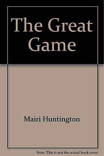 Imagen de archivo de The Great Game a la venta por Bookmans