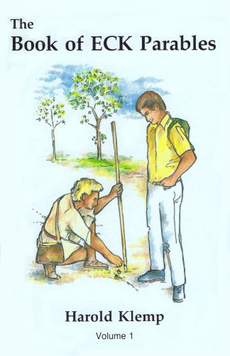 Beispielbild fr Book of ECK Parables zum Verkauf von Better World Books