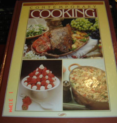 Beispielbild fr Contemporary Cooking (Volume 6) zum Verkauf von Wonder Book