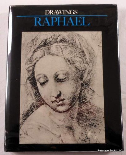 Beispielbild fr Raphael, Drawings zum Verkauf von Scout & Morgan Books