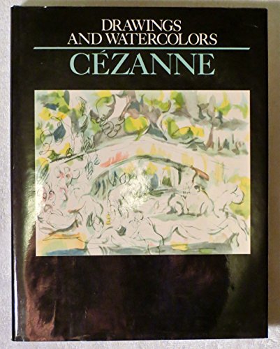 Stock image for Cezanne Drawings and Watercolours for sale by Gumshoe Books