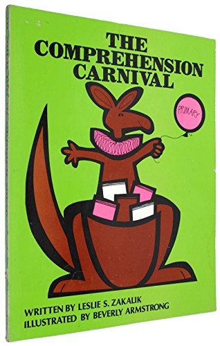 Stock image for The Comprehension Carnival: Primary for sale by Wonder Book