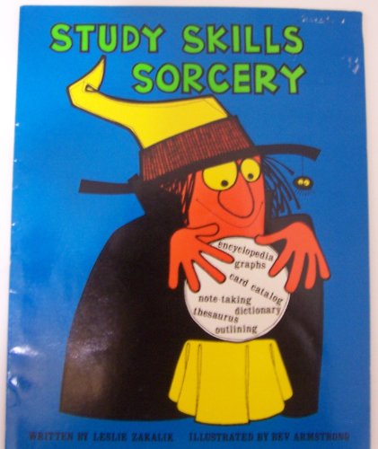 Stock image for Study Skills Sorcery for sale by HPB-Red