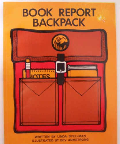Beispielbild fr Book Report Backpack zum Verkauf von Wonder Book