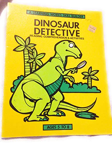 Dinosaur Detective (9780881600759) by Armstrong, Bev