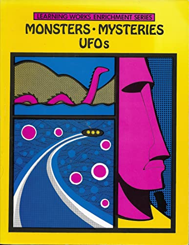 Beispielbild fr Monsters Mysteries Ufos zum Verkauf von Wonder Book