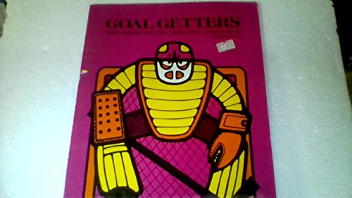 Imagen de archivo de Goal Getters (Values & Feelings) a la venta por The Book Cellar, LLC