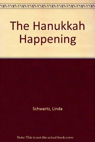 Beispielbild fr The Hanukkah Happening (Holiday & Art) zum Verkauf von Wonder Book