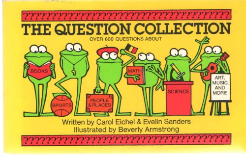 Beispielbild fr Question Collection (Just for Fun) zum Verkauf von Wonder Book