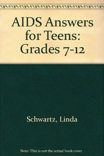 9780881601558: AIDS Answers for Teens: Grades 7-12