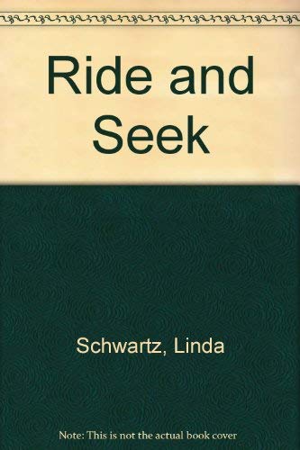 Beispielbild fr Ride and Seek zum Verkauf von Wonder Book