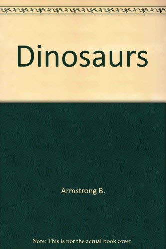 Beispielbild fr Dinosaurs zum Verkauf von Wonder Book