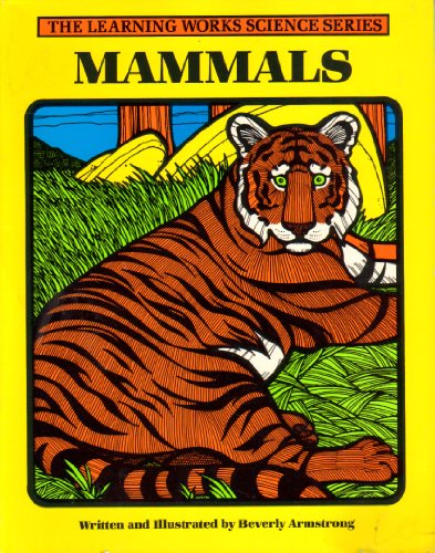 Beispielbild fr Mammals zum Verkauf von Wonder Book