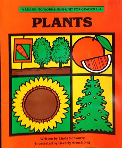 Stock image for The Learning Works Plants for sale by ThriftBooks-Dallas