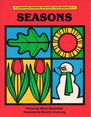 Beispielbild fr Seasons zum Verkauf von Better World Books