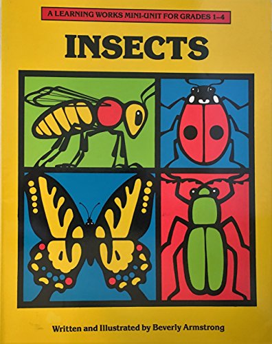 Insects (Science Mini Units Ser) (9780881601923) by Armstrong, Bev