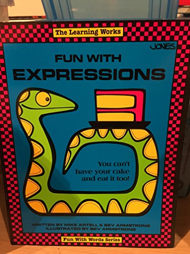 Fun With Expressions (9780881602098) by Artell, Mike