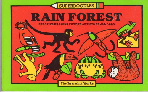 Stock image for Superdoodle Rain Forest (Superdoodles) for sale by SecondSale