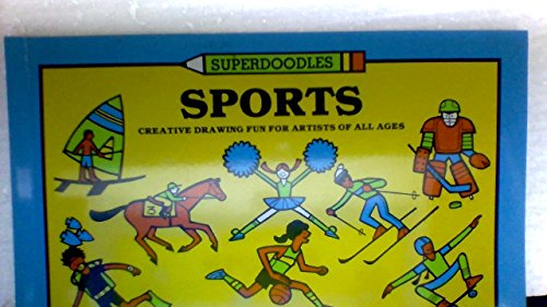 Superdoodle Sports (9780881602210) by Armstrong, Bev