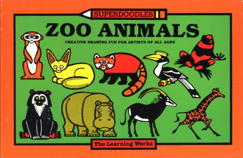Stock image for Zoo Animals (Superdoodles) for sale by SecondSale
