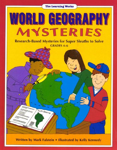 Beispielbild fr World Geography Mysteries zum Verkauf von Wonder Book