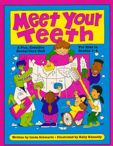 Beispielbild fr Meet Your Teeth zum Verkauf von Better World Books