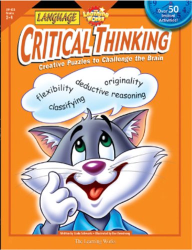 Imagen de archivo de Language Critical Thinking a la venta por Half Price Books Inc.