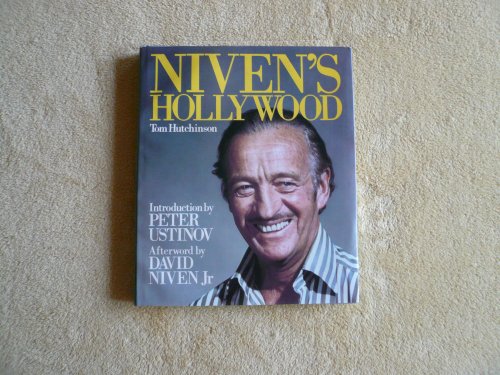 Beispielbild fr Niven's Hollywood zum Verkauf von Better World Books