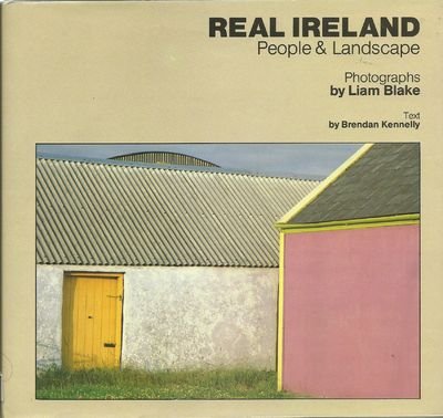 Stock image for Real Ireland: People & landscape : photographs for sale by Irish Booksellers