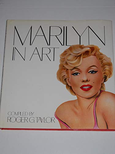 Beispielbild fr Marilyn in Art zum Verkauf von Front Cover Books