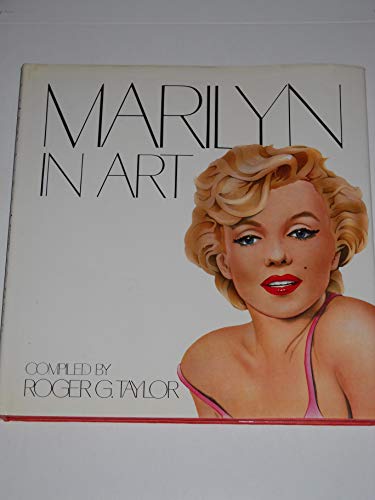 Stock image for Marilyn in Art for sale by Front Cover Books