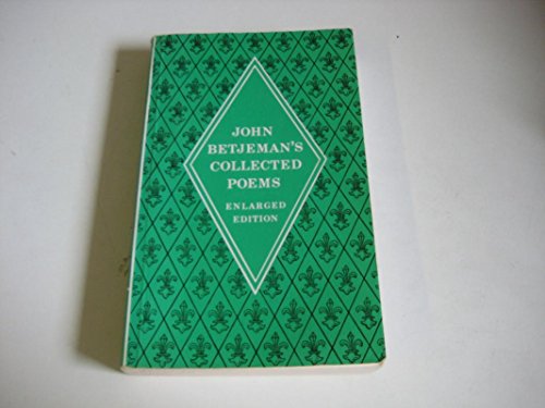 Beispielbild fr John Betjeman's Collected Poems zum Verkauf von Better World Books